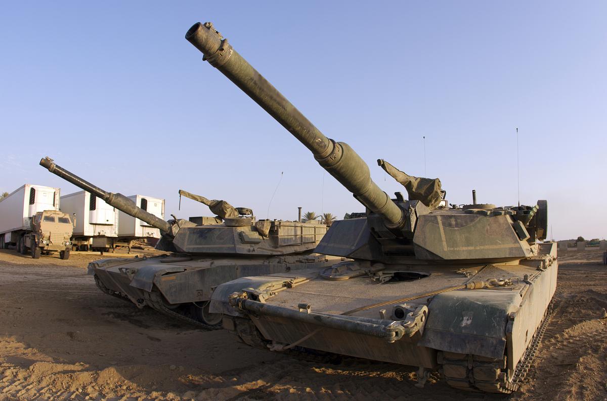 Tank Commander
