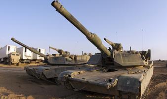 Tank Commander