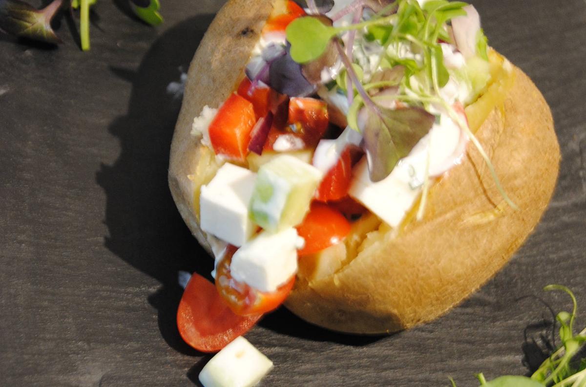 Baked Potatoes