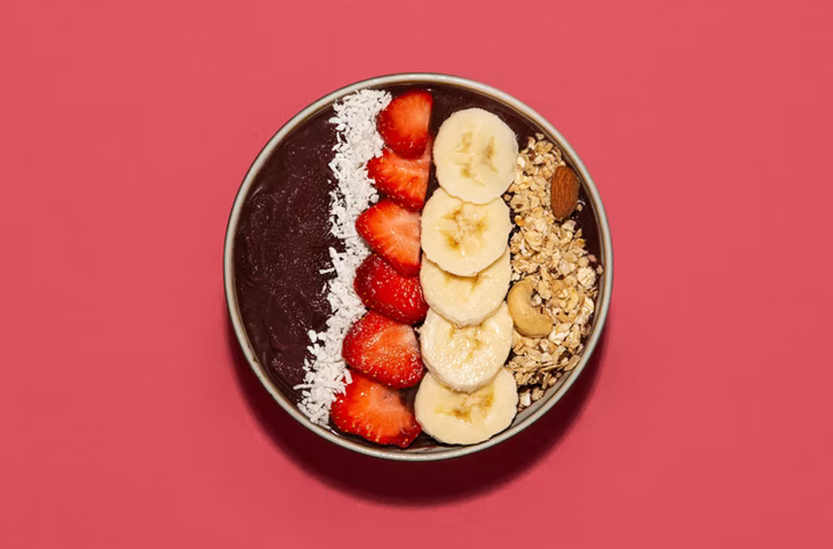 Açaí Bowls, Kaffee & Juice