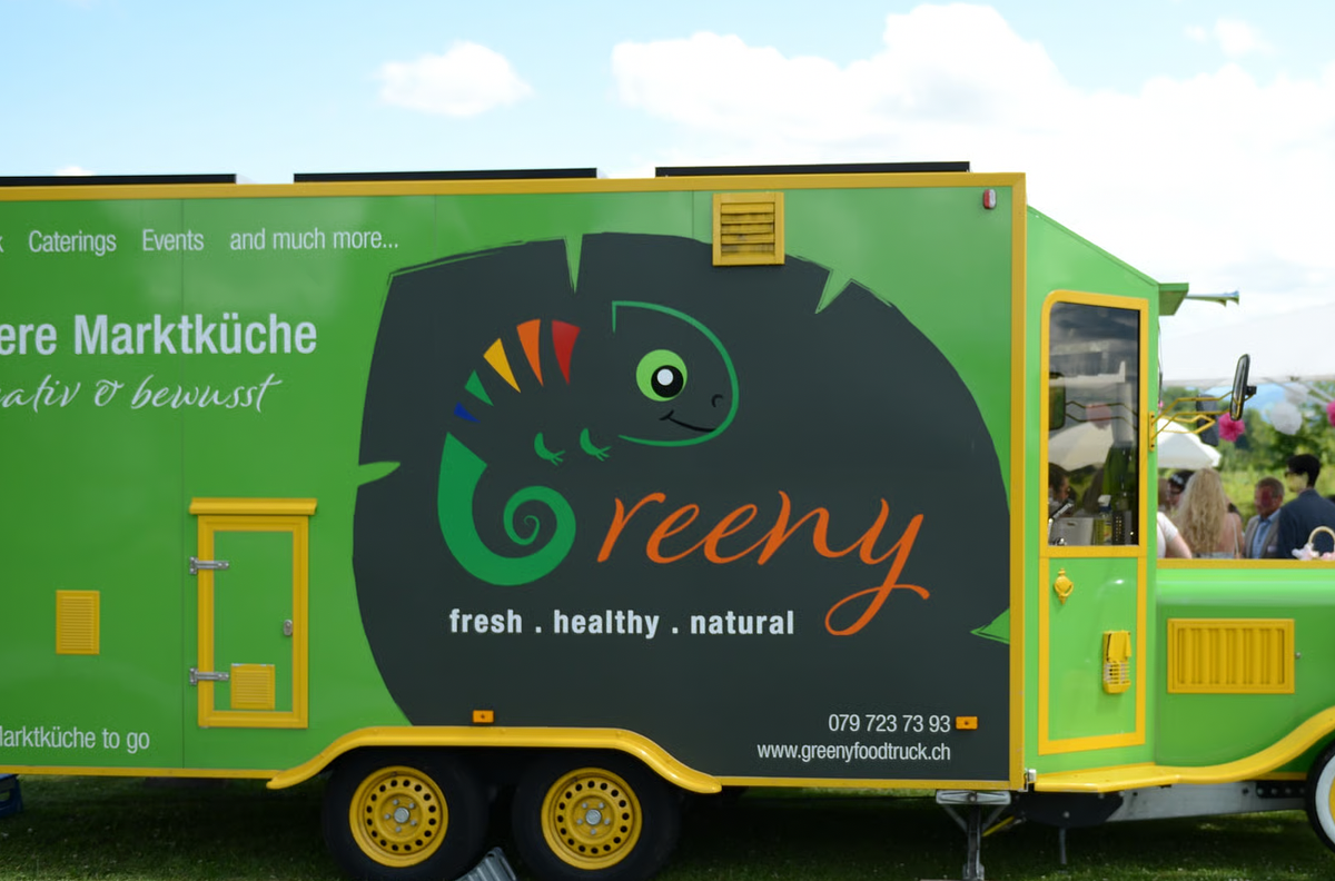 Apéro Riche Fingerfood und Foodtruck Buffet