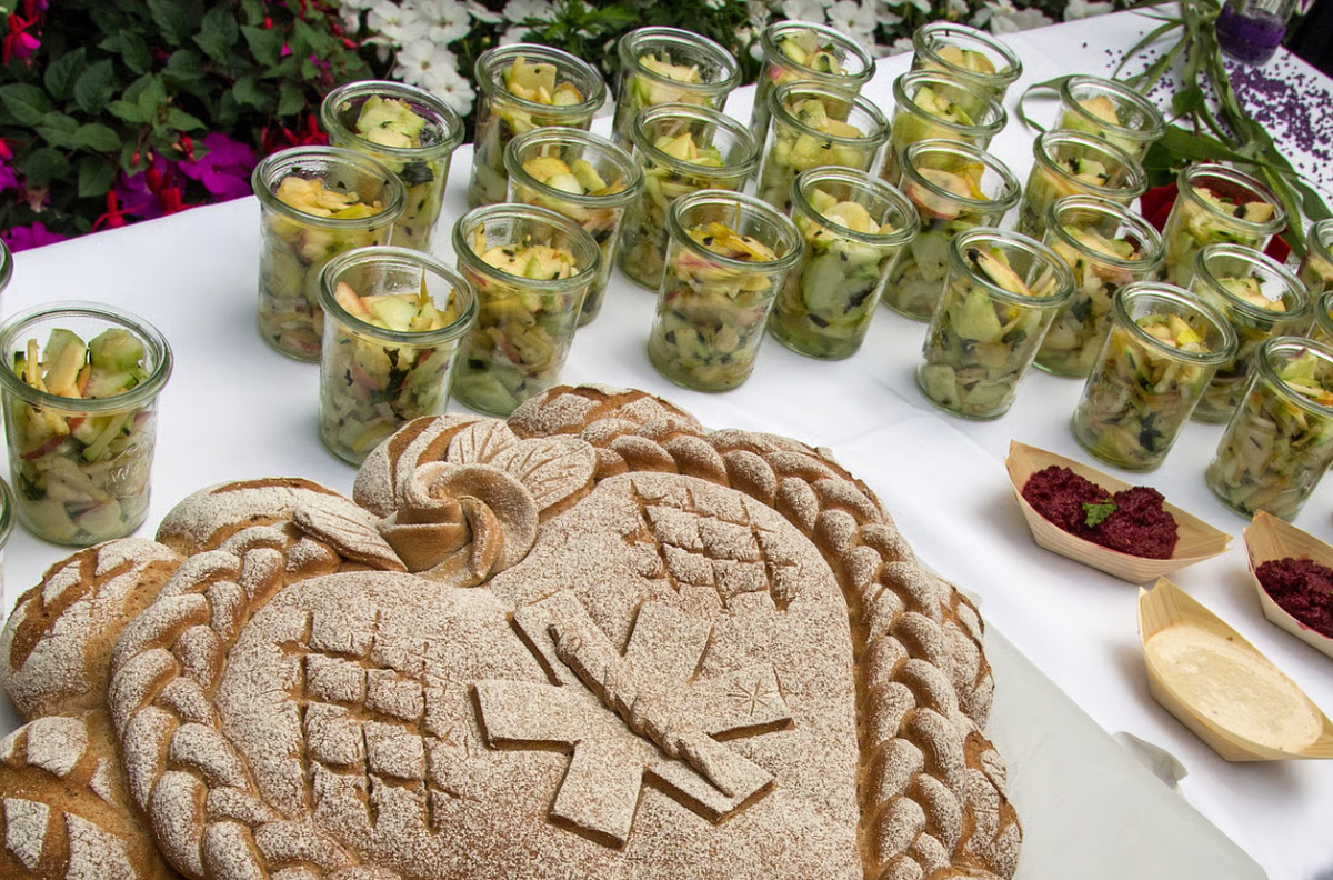 Apéro Riche Fingerfood und Foodtruck Buffet