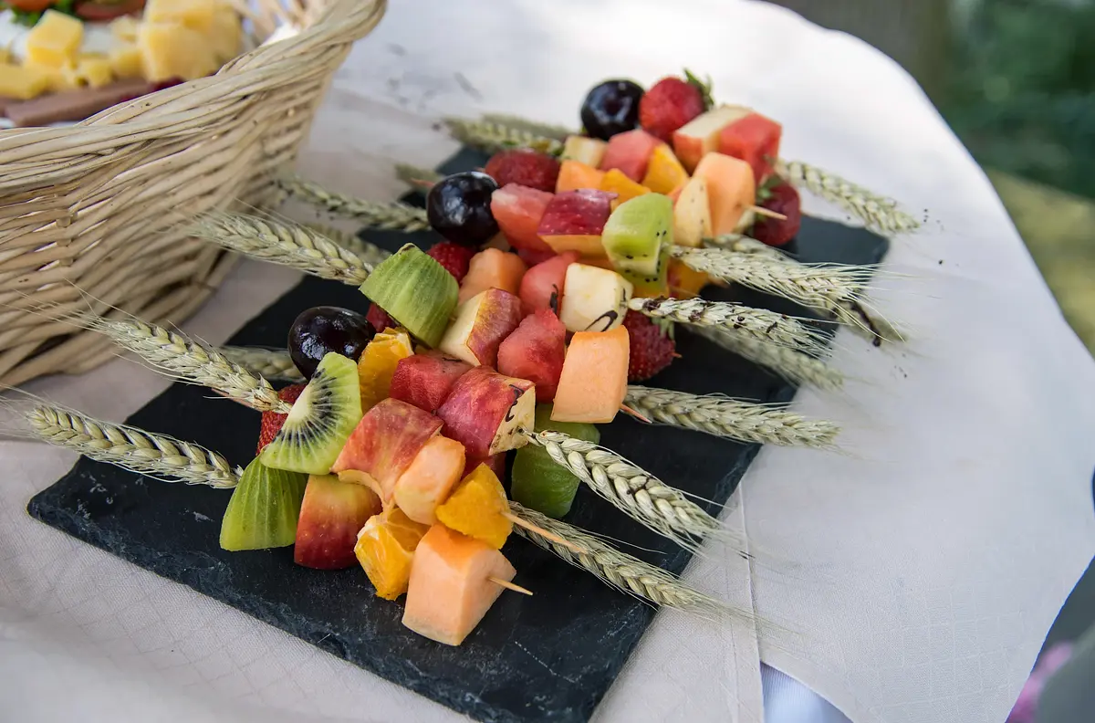 Apéro Riche Fingerfood und Foodtruck Buffet