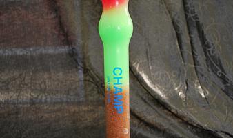 Slush ice