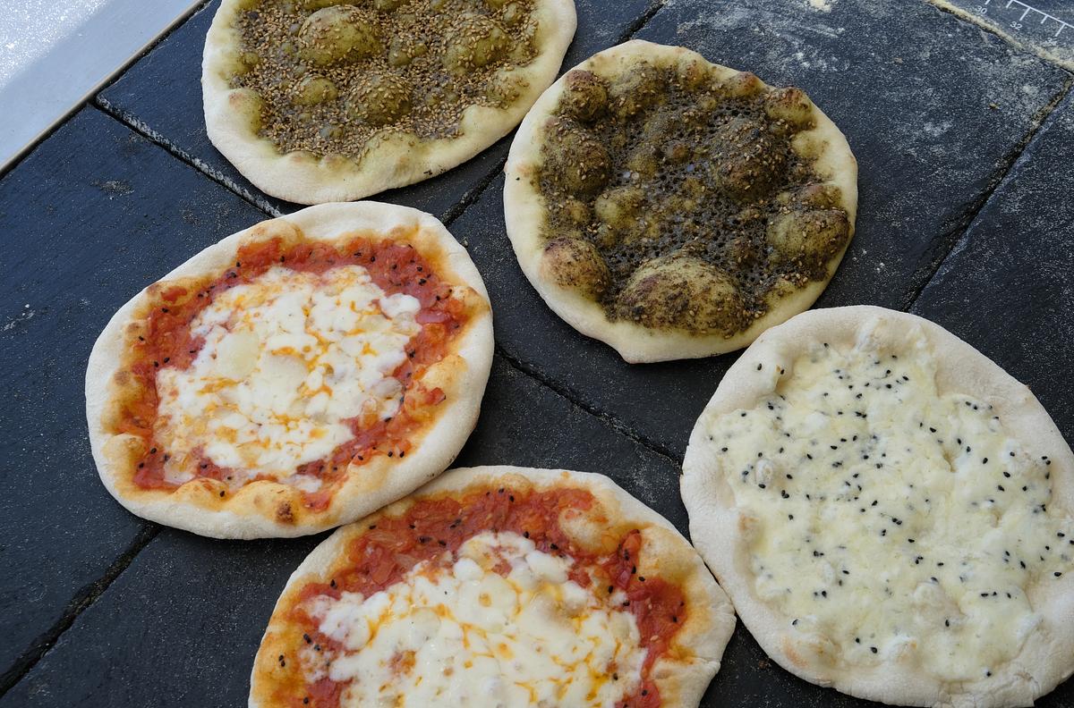 TAZAH Food
