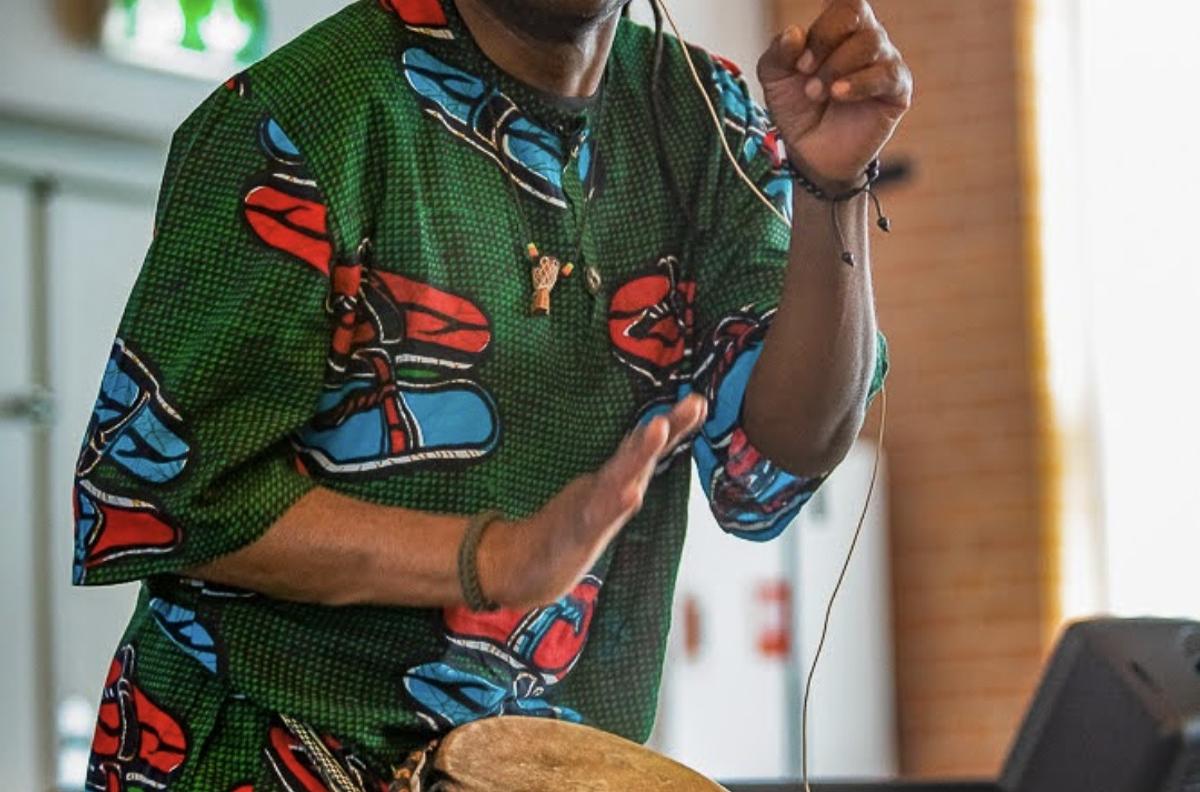 Afrikansk Dans