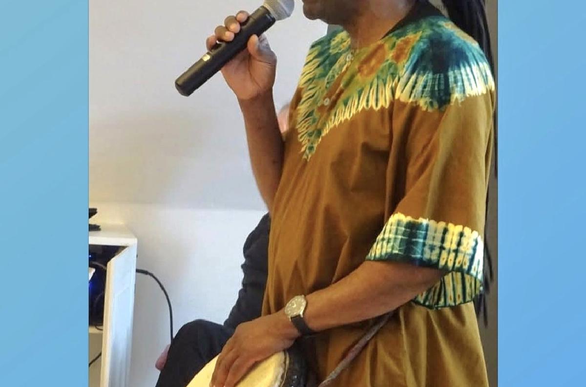 Afrikansk Dans