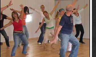 Danseundervisning i Aalborg centrum