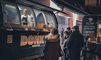 Donky Burritos