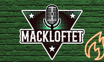 Karaoke på Mackloftet