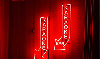Karaoke på Dorsia