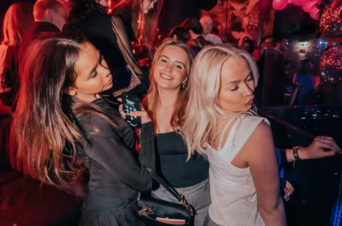 Karaoke på Dorsia