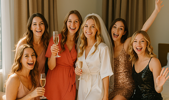 Utdrikningslag for kvinner: Fra prosecco til pole dance