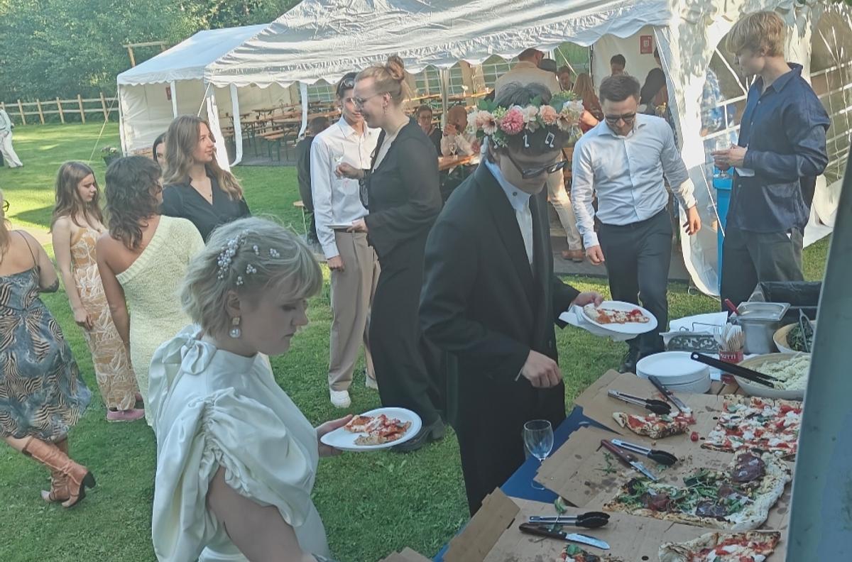 Vedugns Napolitanska pizza 