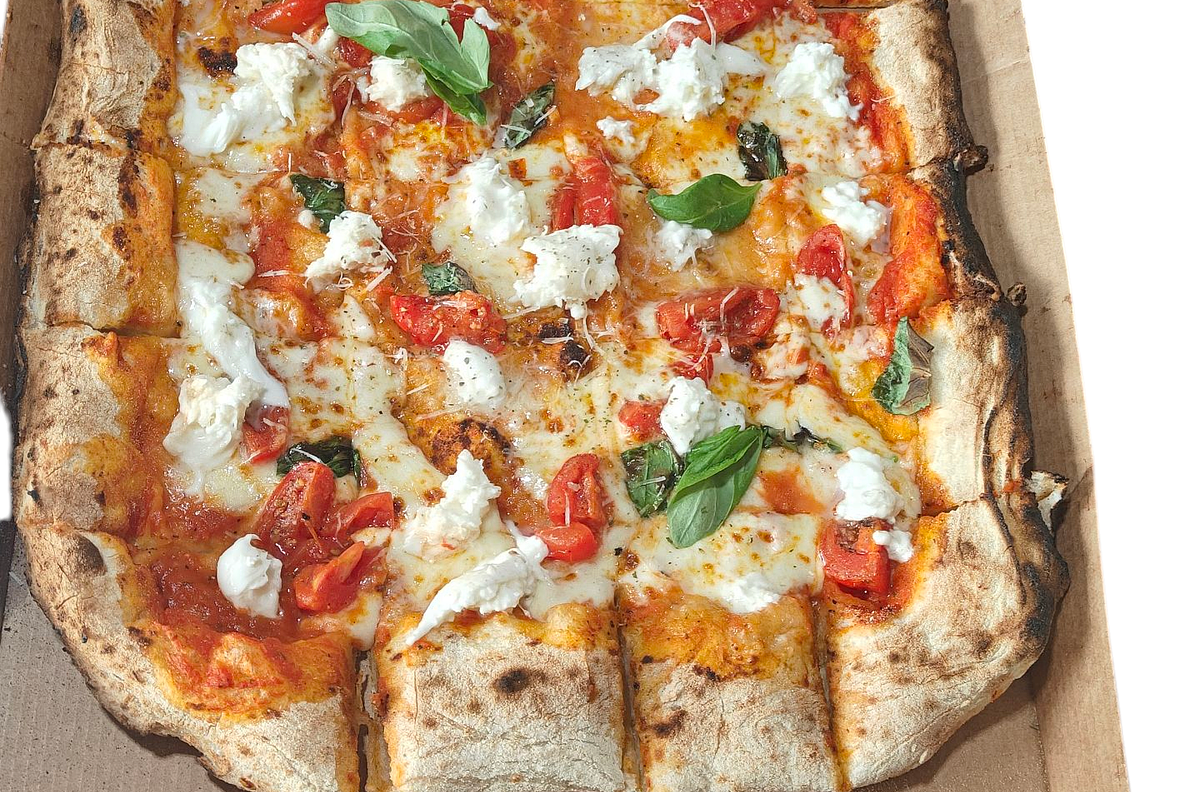 Vedugns Napolitanska pizza 