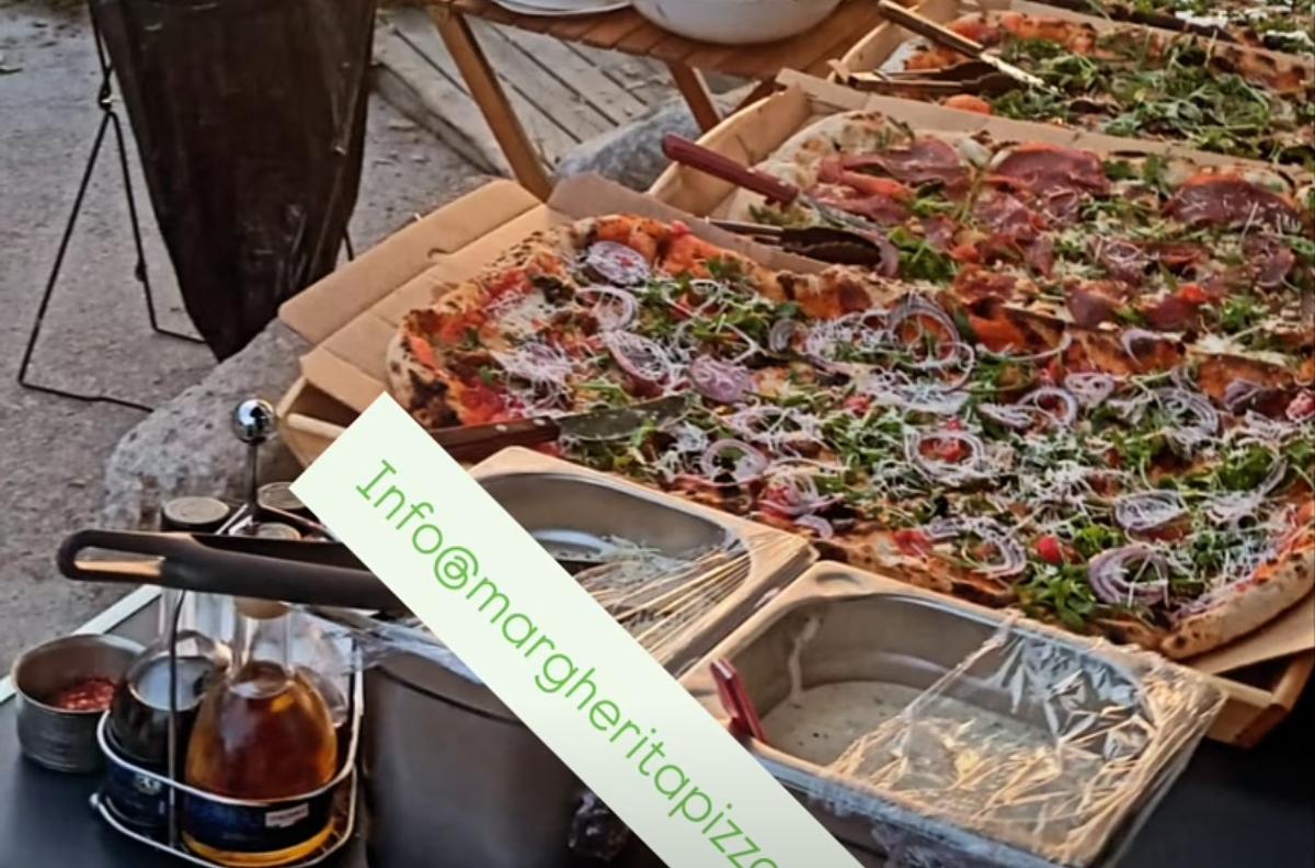 Vedugns Napolitanska pizza 