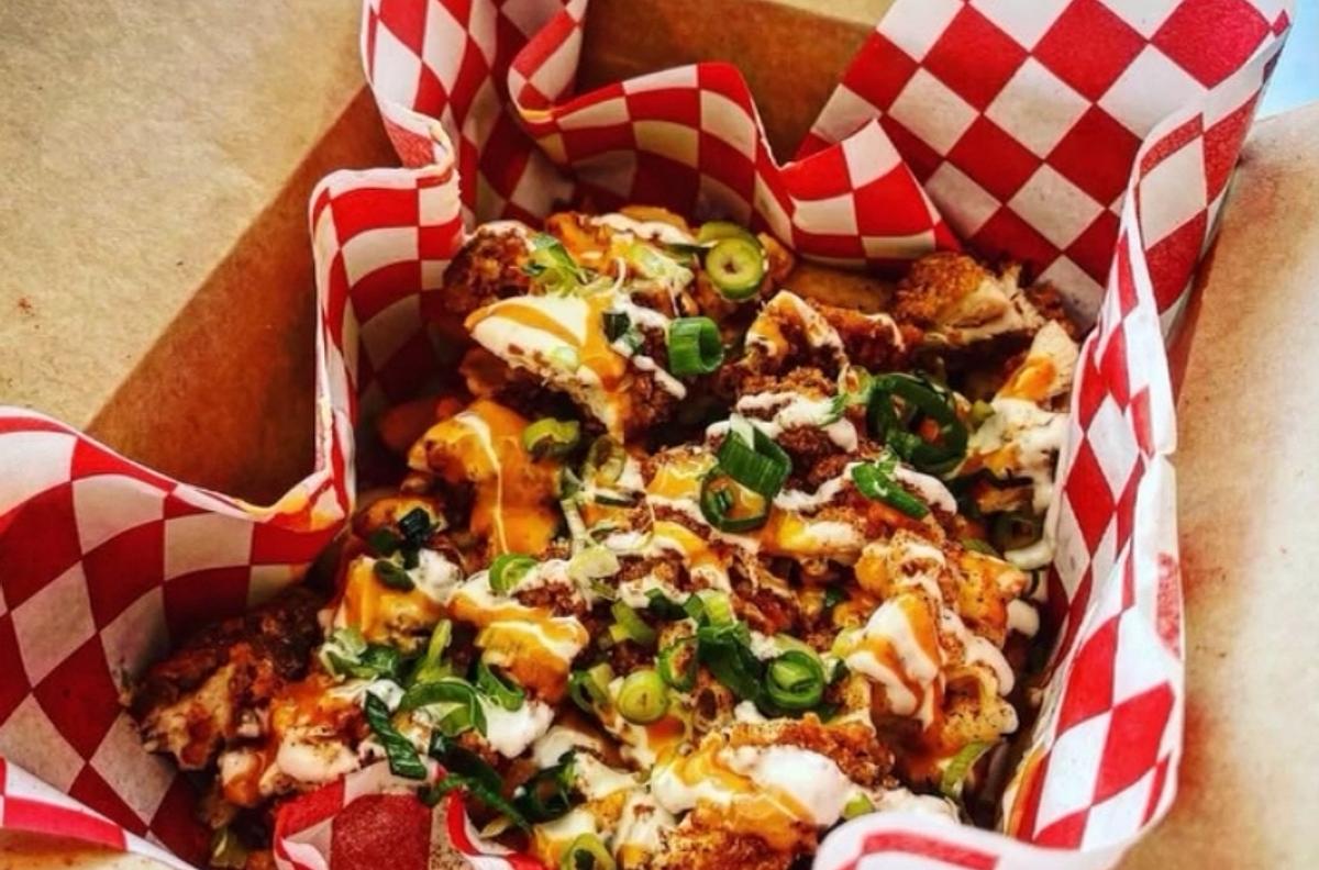 Genuin American streetfood
