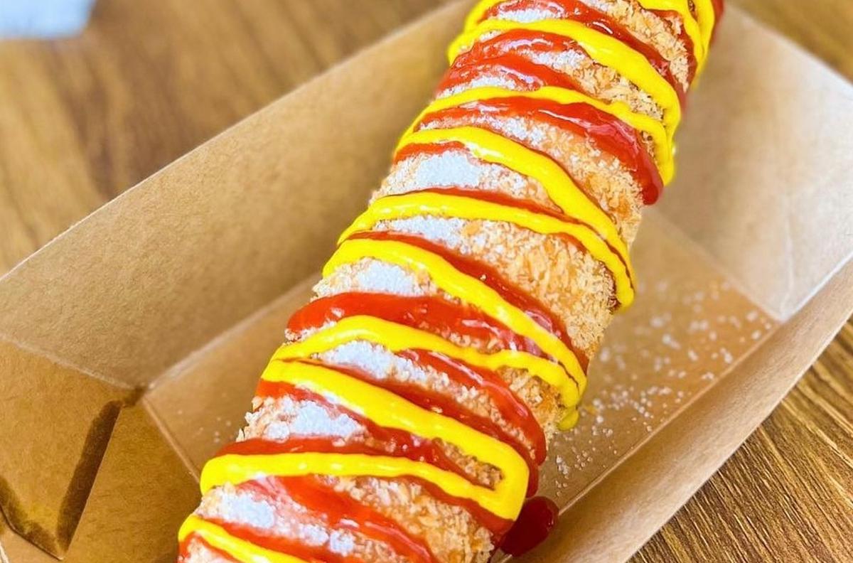 Genuin American streetfood