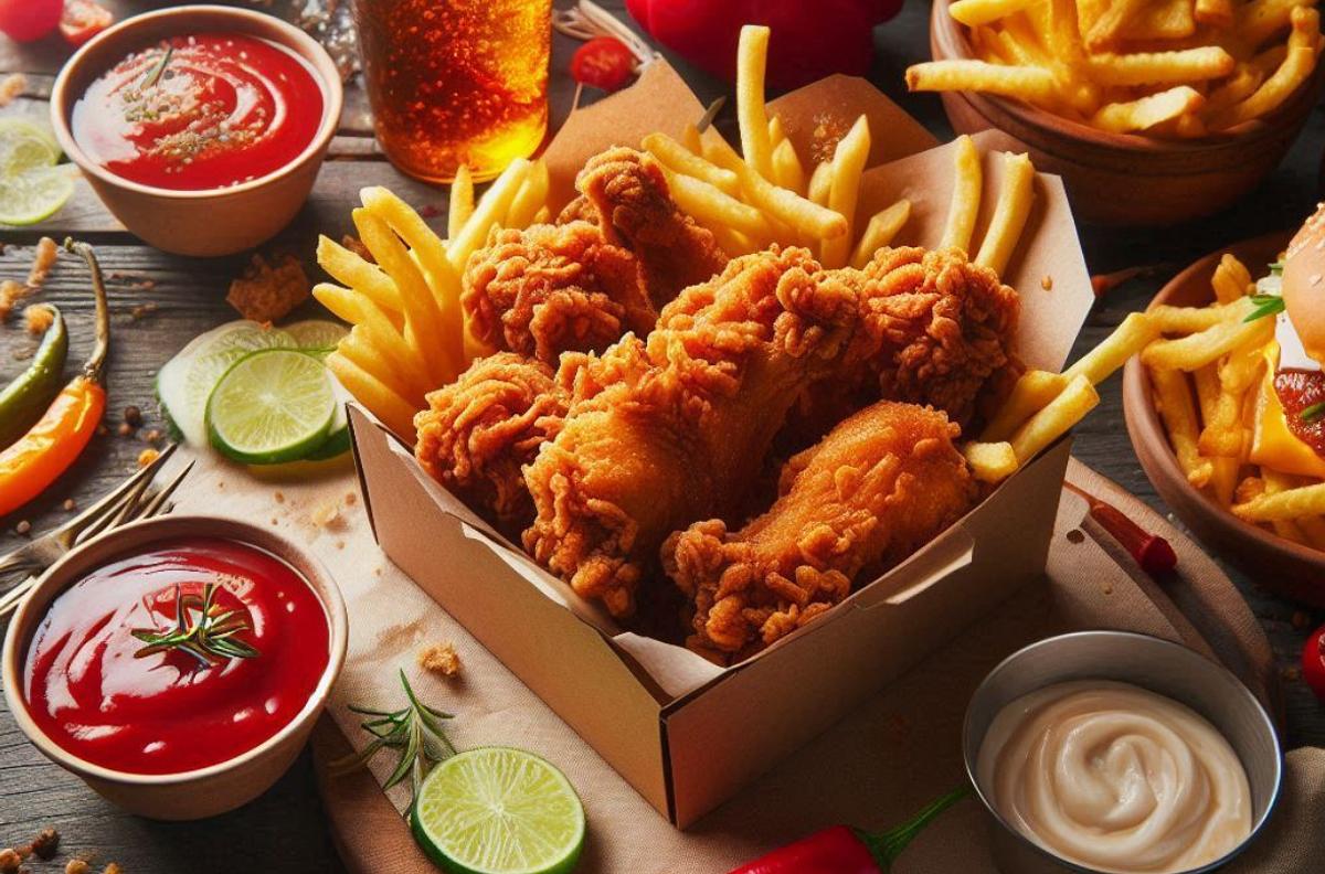 Genuin American streetfood