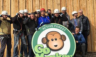 GoMonkey Klatrepark