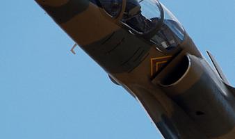 Flyv i Militær Jetjager