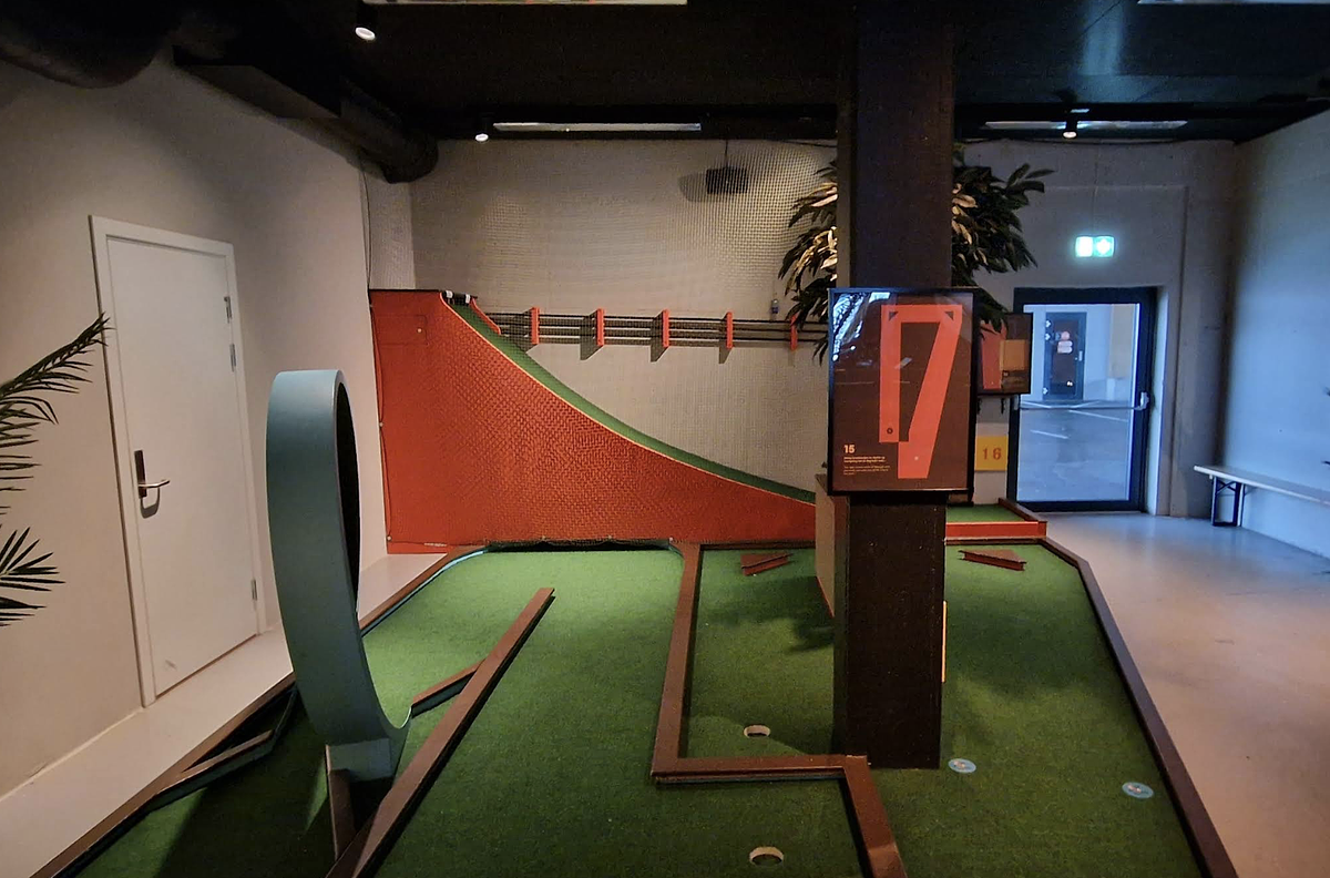 Minigolf