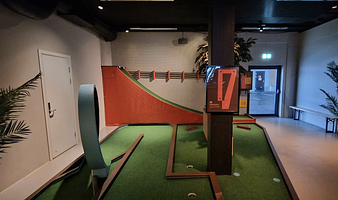 Minigolf