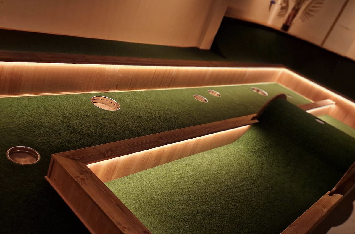Minigolf
