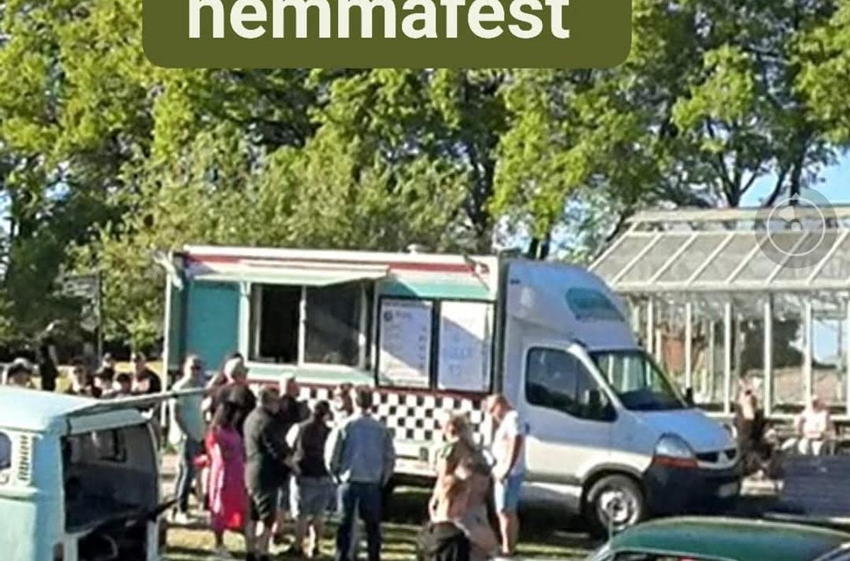 Hamburgare eller  äkta mos
