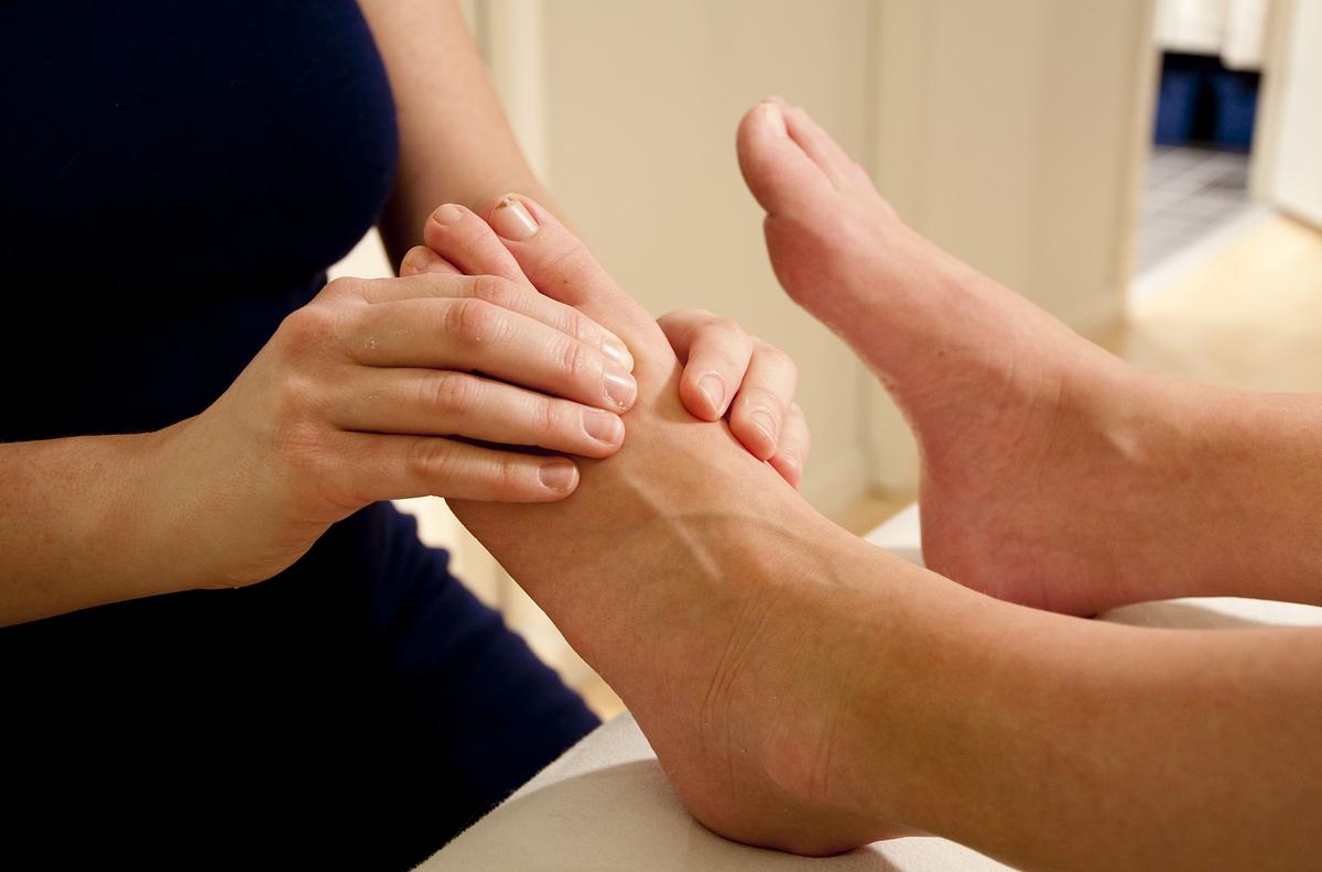 zoneterapi & massage