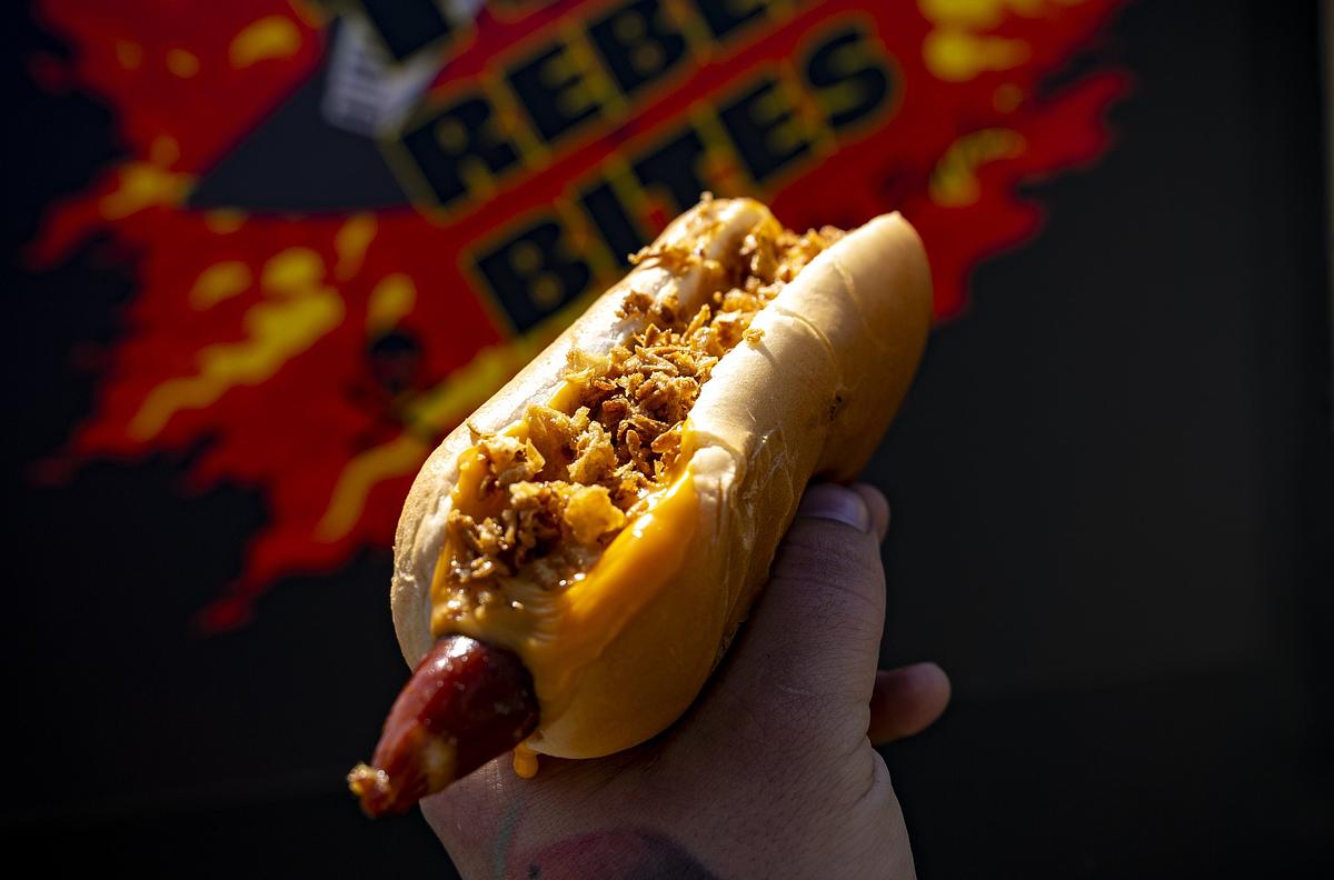 The Rebel Bites