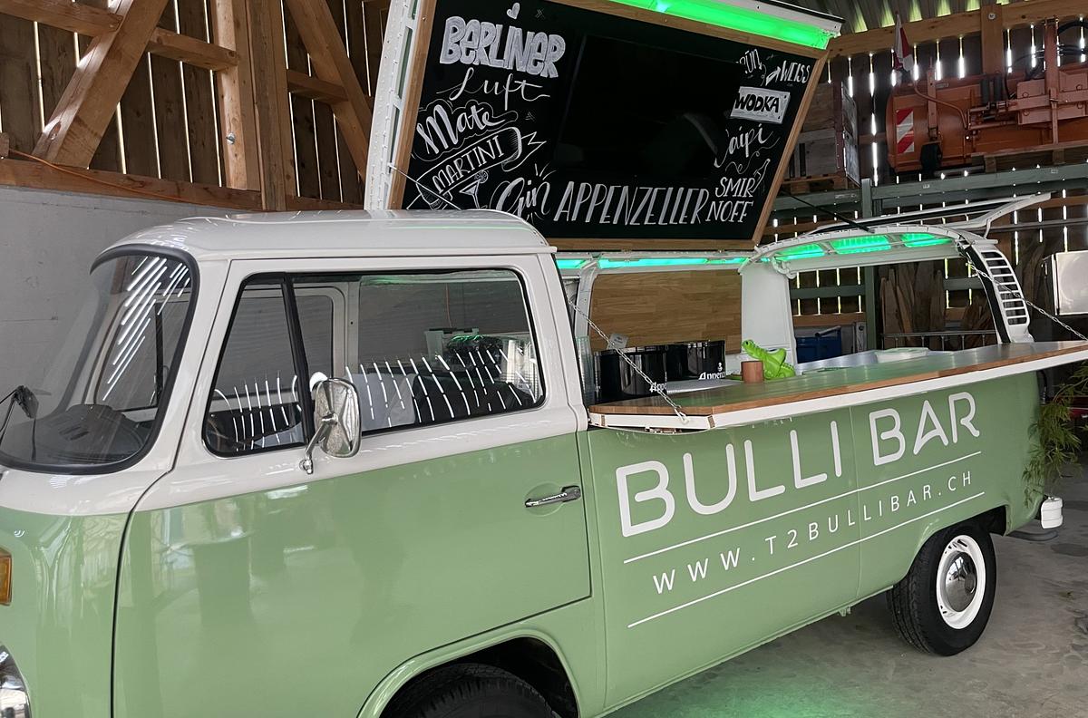 T2 Bulli Bar
