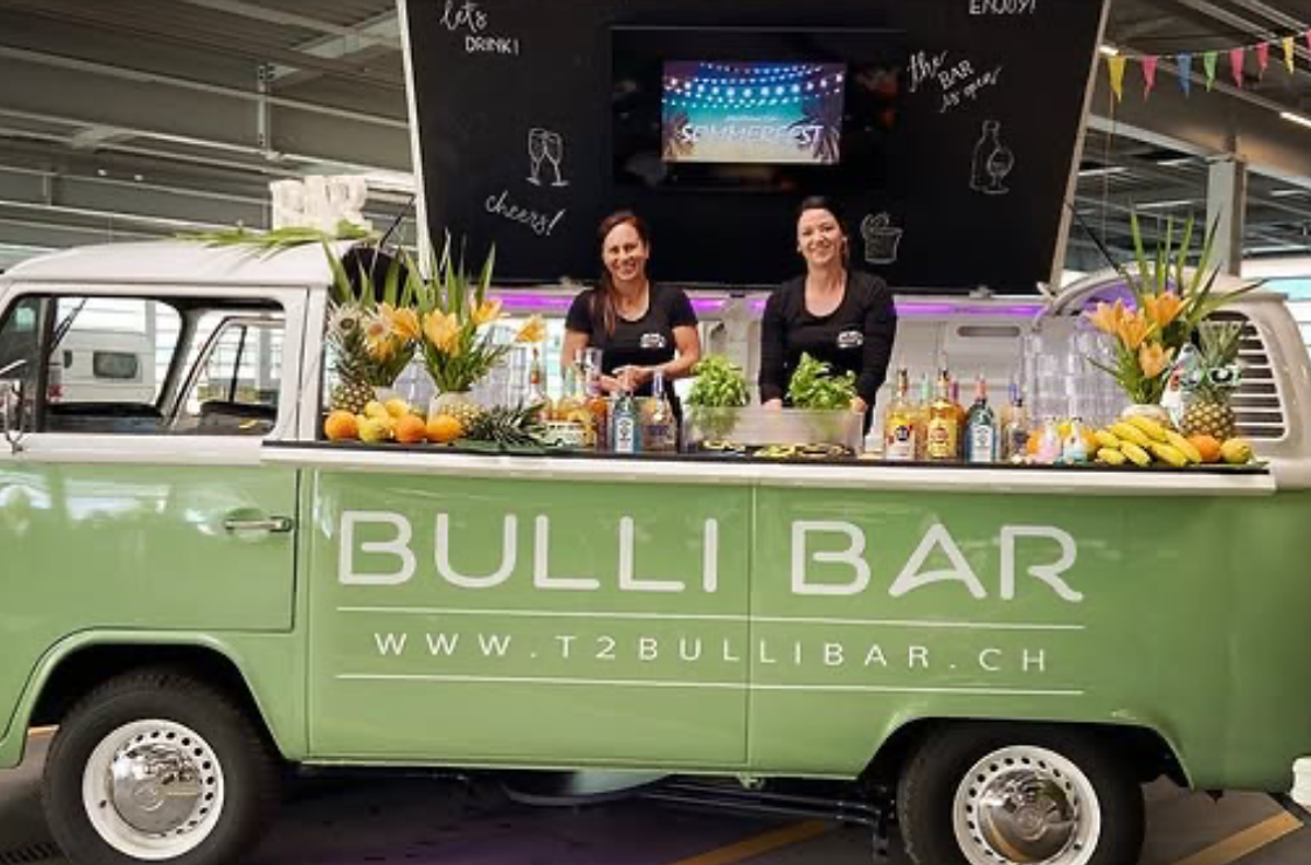 T2 Bulli Bar
