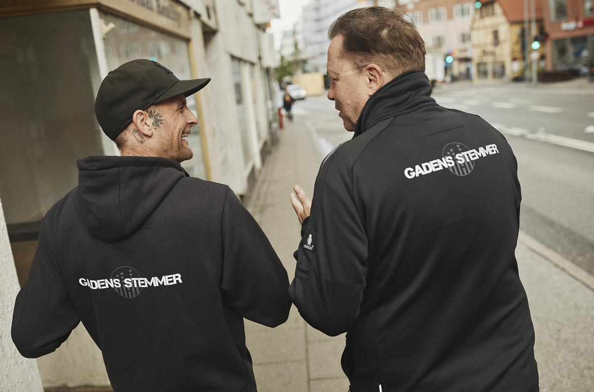 Byvandring med Gadens Stemmer