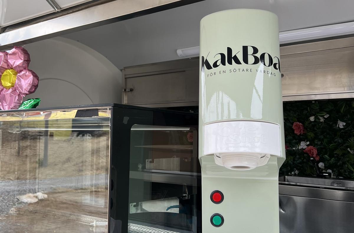 Fikavagnen KakBoa