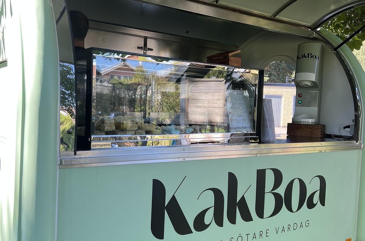 Fikavagnen KakBoa