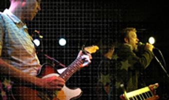 Festbandet Musik non stop