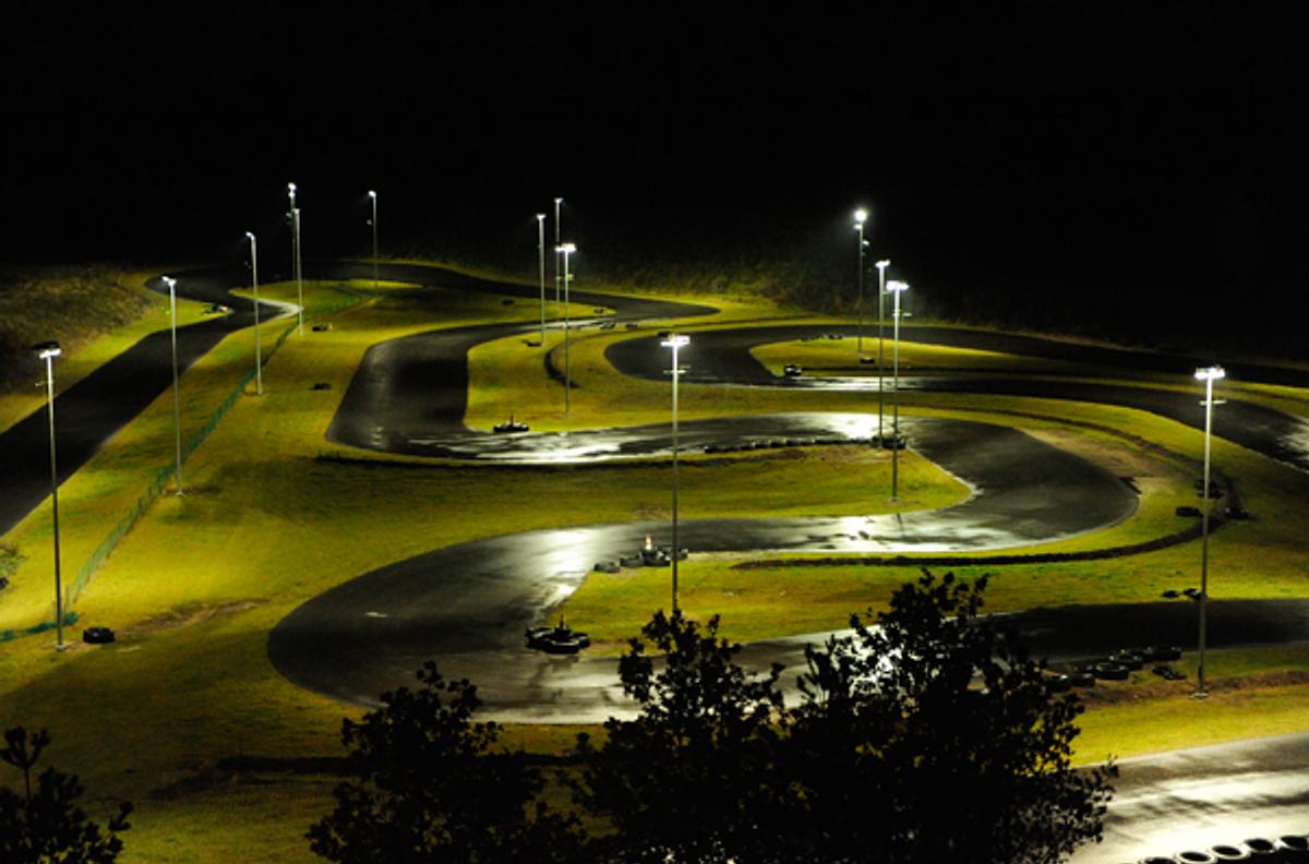 Vandel Gokart