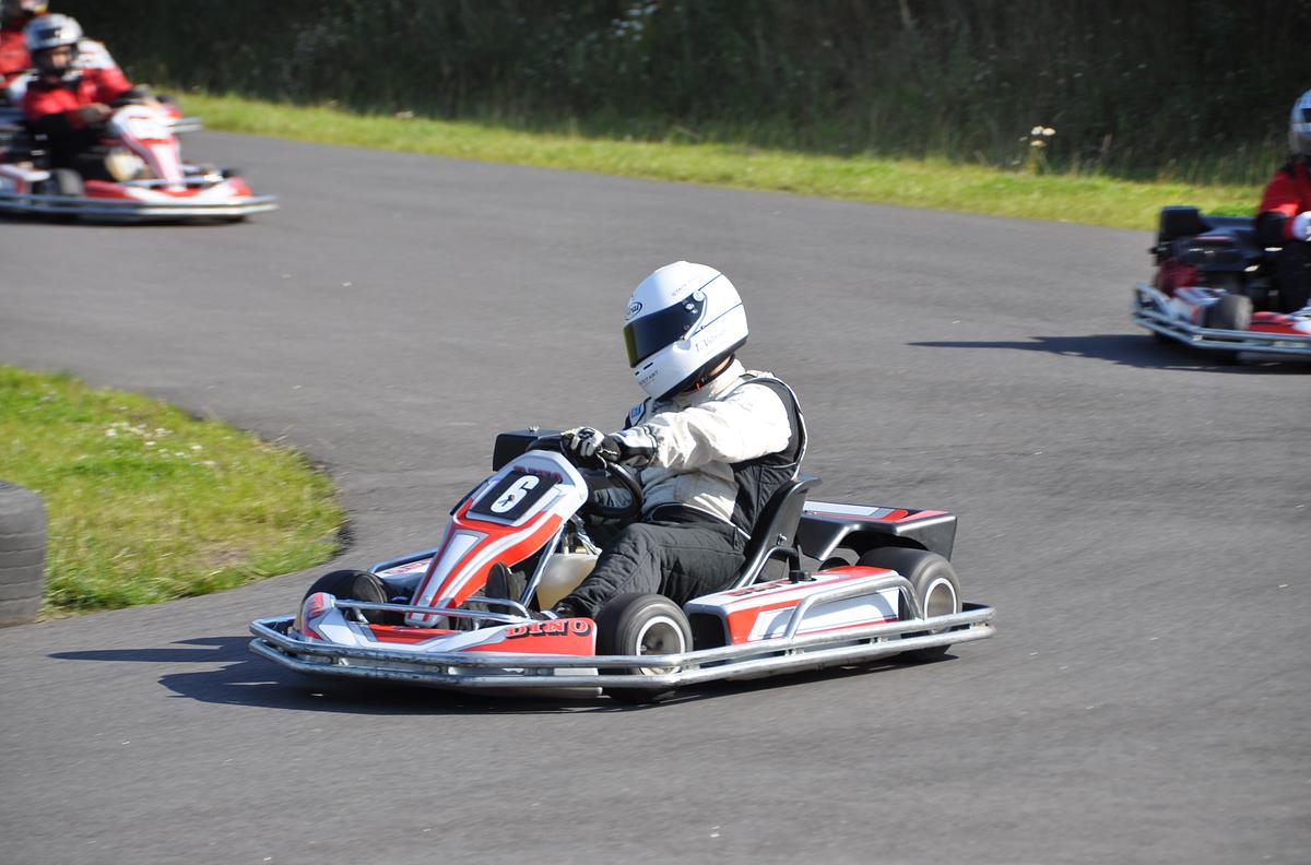 Vandel Gokart