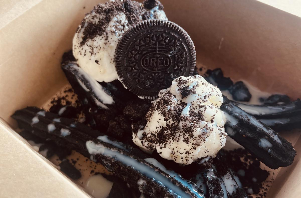Ke Churros! Vi erbjuder klassiska samt gourmet  churros 
