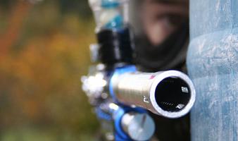 Paintball i Udlandet