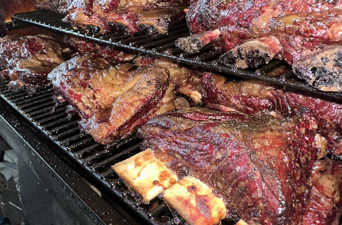 Grill & Barbecue