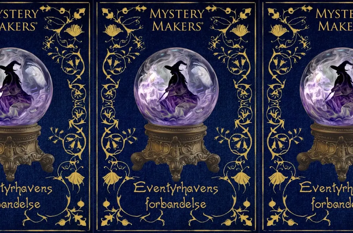 Mystery Hunt - Eventyrhaven