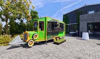 Apéro Riche Fingerfood und Foodtruck Buffet