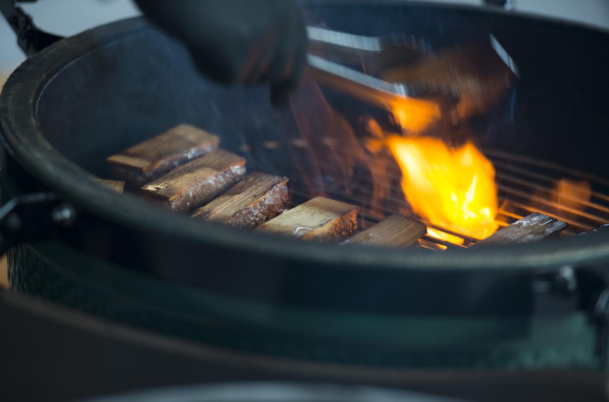 Apéro Riche Fingerfood und Foodtruck Buffet