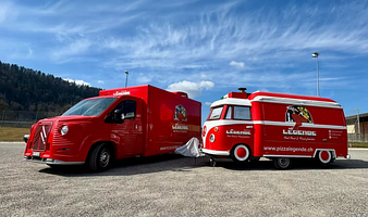 Pizza Food Truck