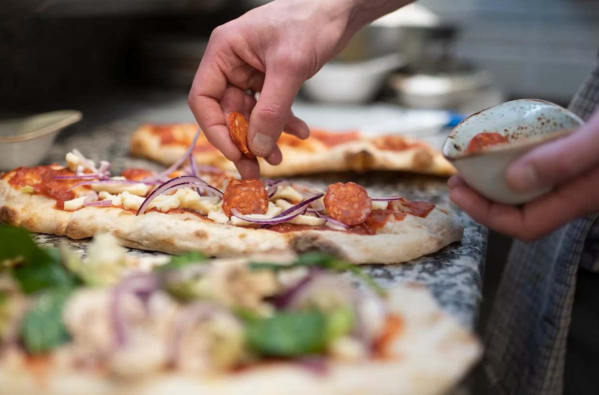Pizza Food Truck