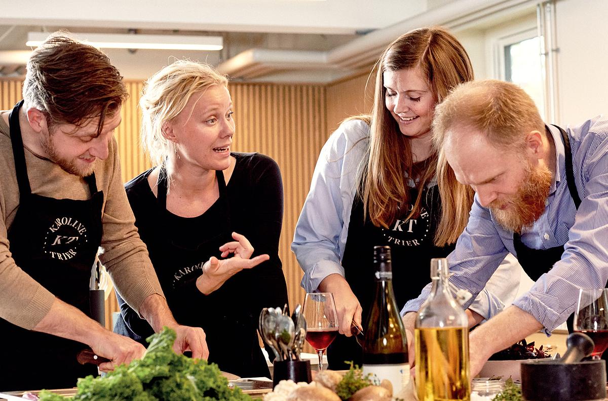 Den store Julekagedyst