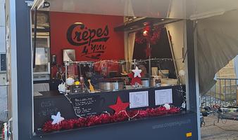 Crepes Food truck