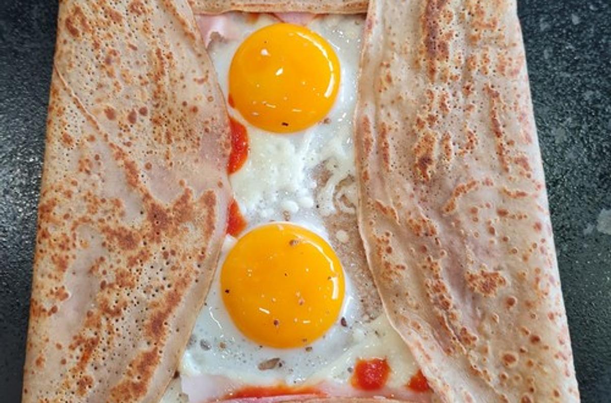 Crepes Food truck